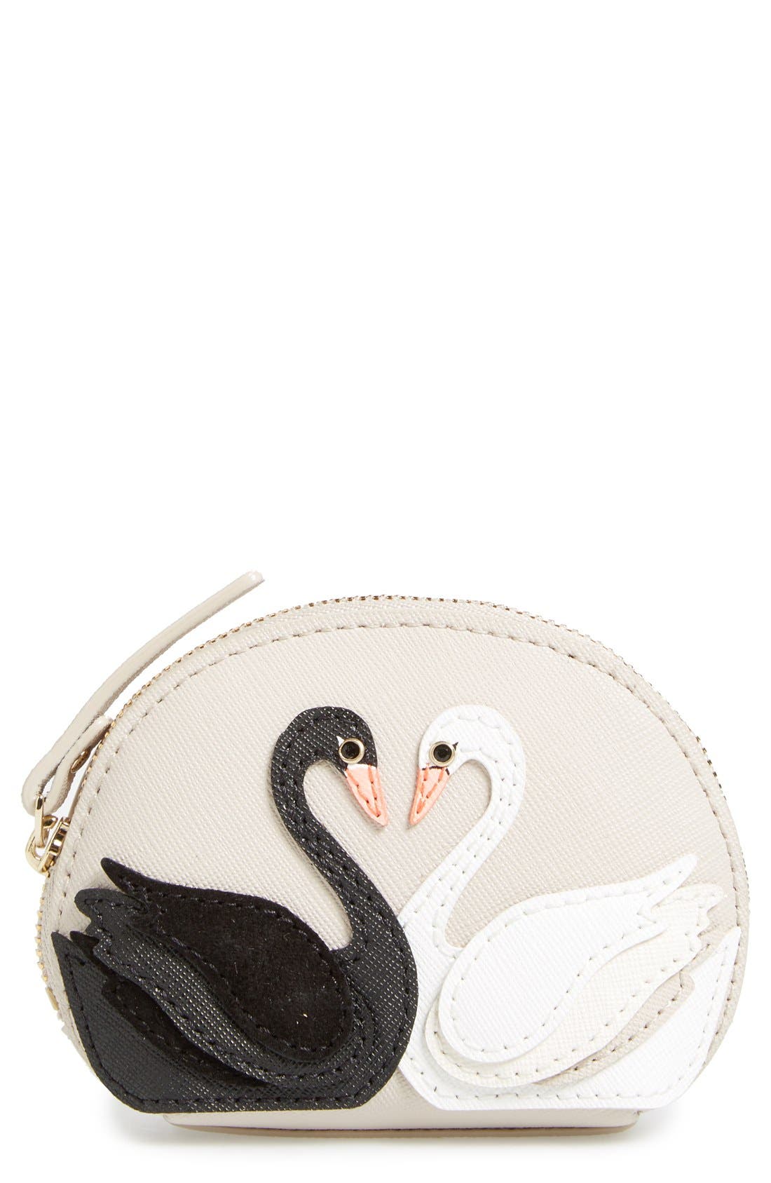 kate spade swan purse