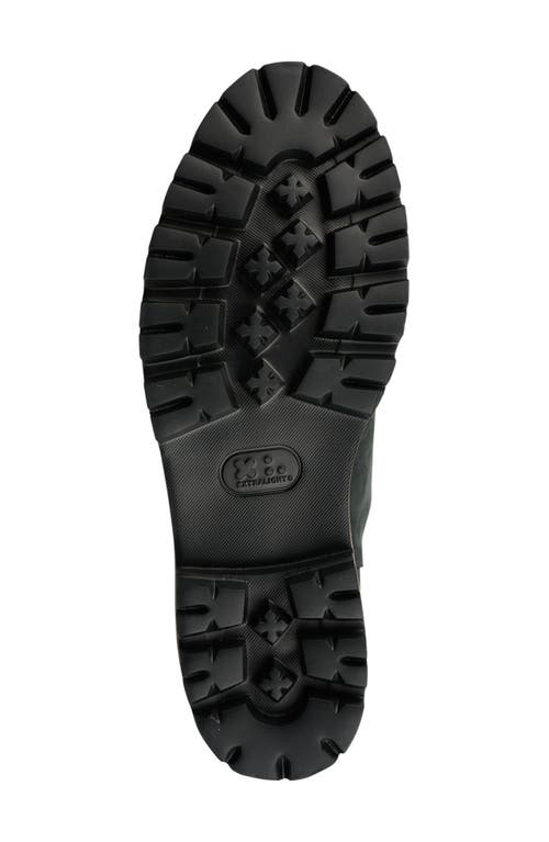 Nisolo Go-to 2.0 Lug Chelsea Boot In Black