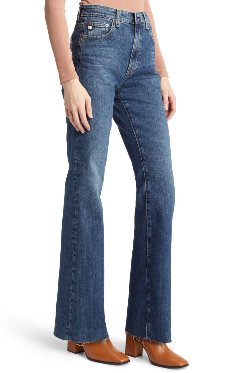 AG Alexxis High Waist Bootcut Jeans | Nordstrom