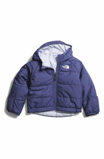 North face infant 2025 glacier full zip hoodie