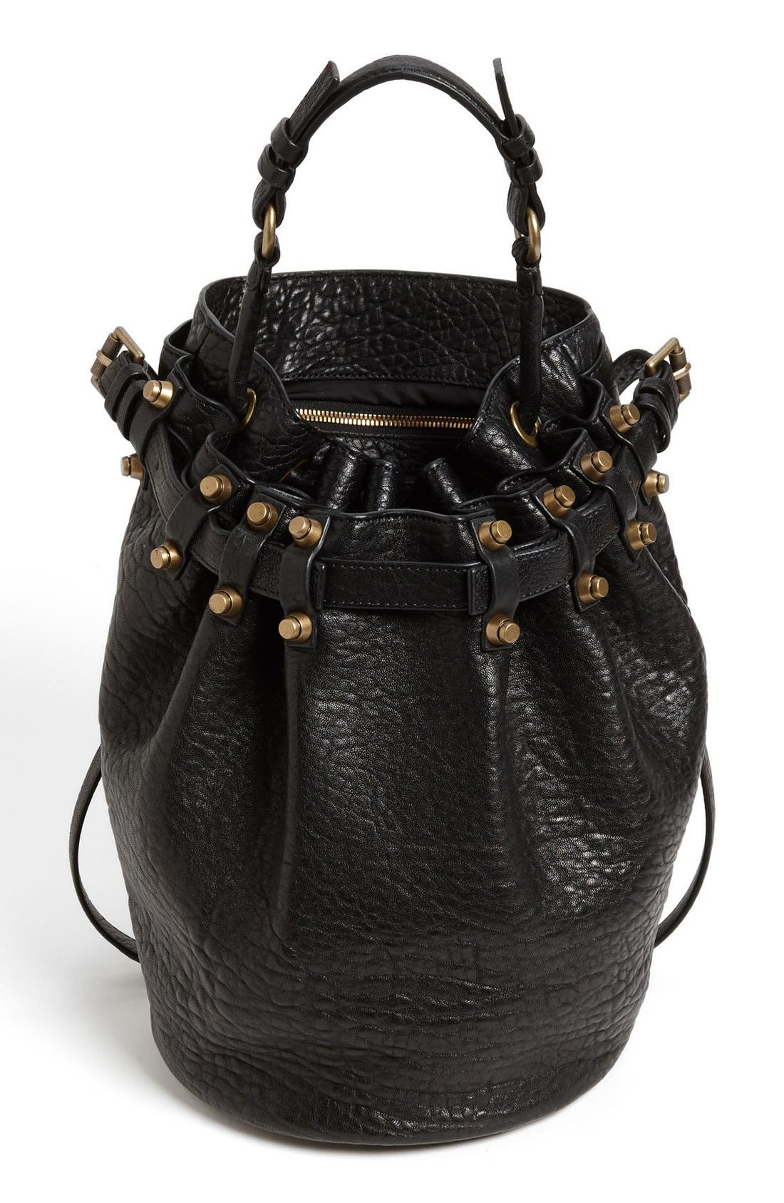 alexander wang bucket handbags