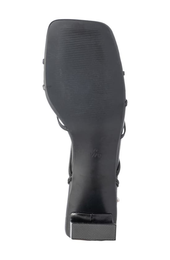 Fashion To Figure Lana Heeled Sandal In Black