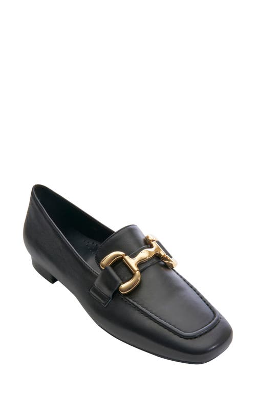 Simply Bit Loafer in Black