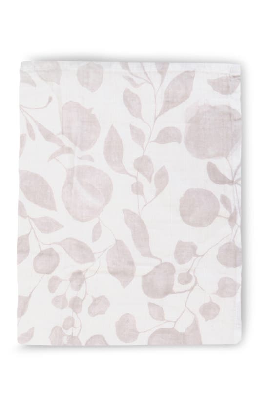 Oilo 2-pack Swaddle Blankets In Blush