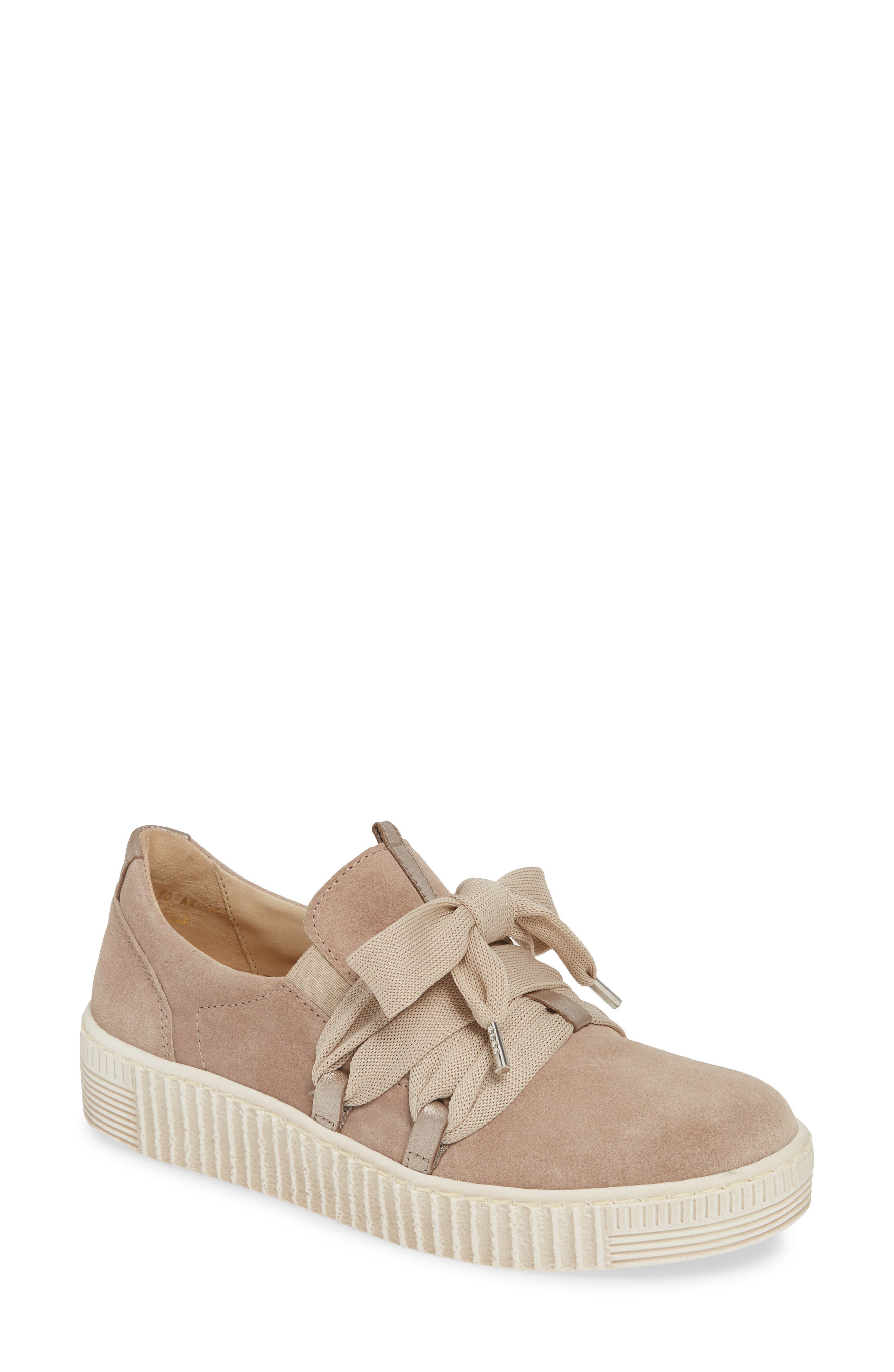 Gabor Lace Up Sneaker