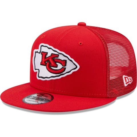 New Era Black Kansas City Chiefs Super Bowl LVII Champions Parade 9FIFTY Snapback Hat