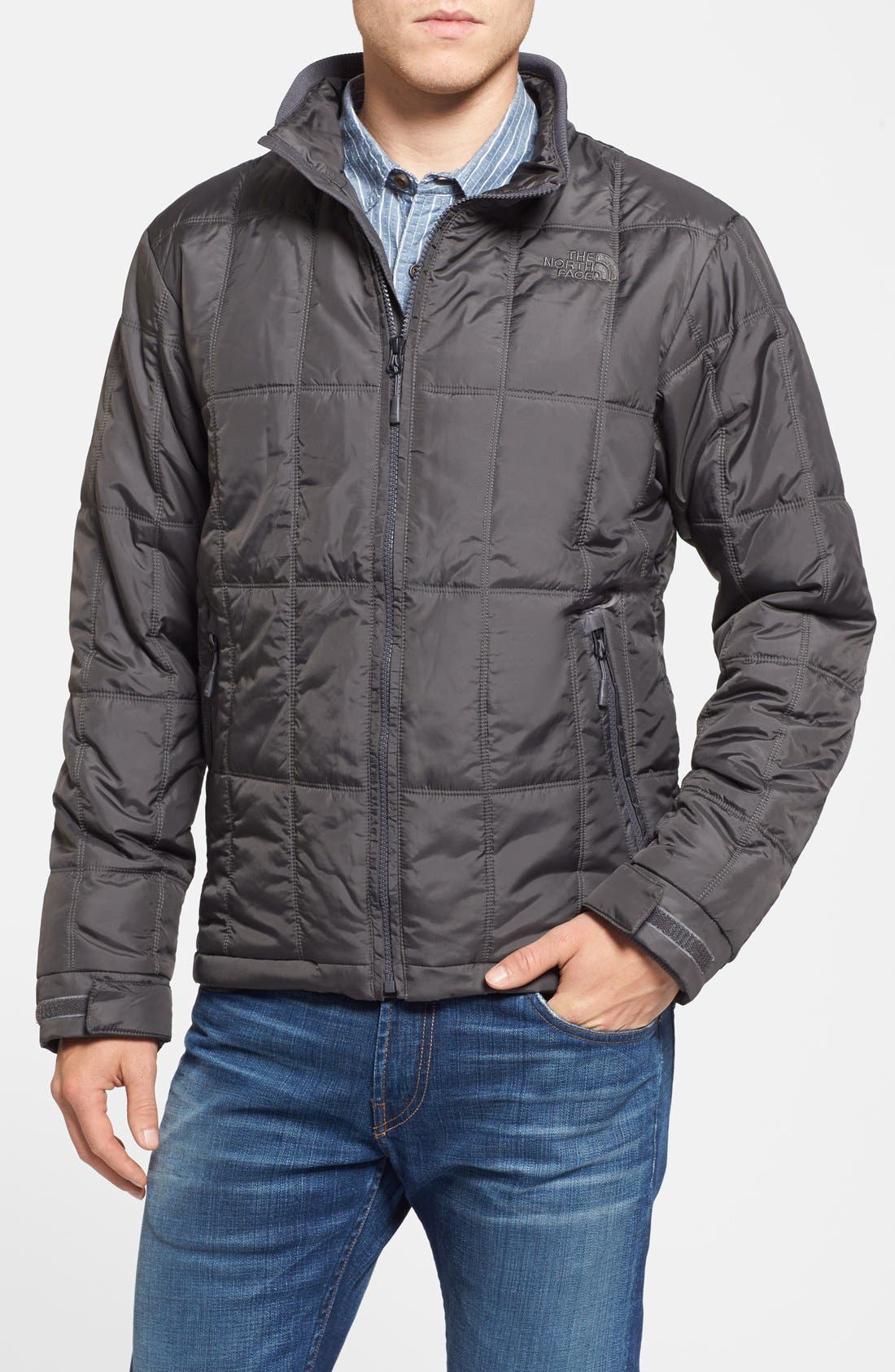 The North Face 'Olos' Insulated Quilted Jacket Nordstrom