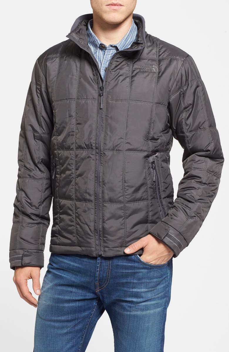 Quilted insulated jacket Clearance