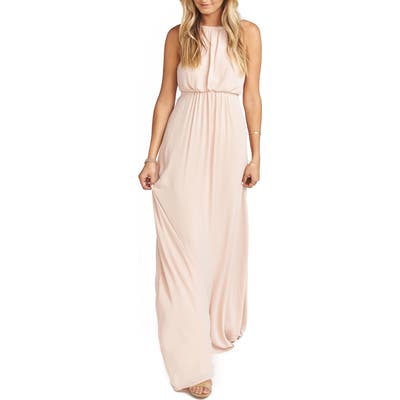 Show Me Your Mumu Amanda Maxi Dress