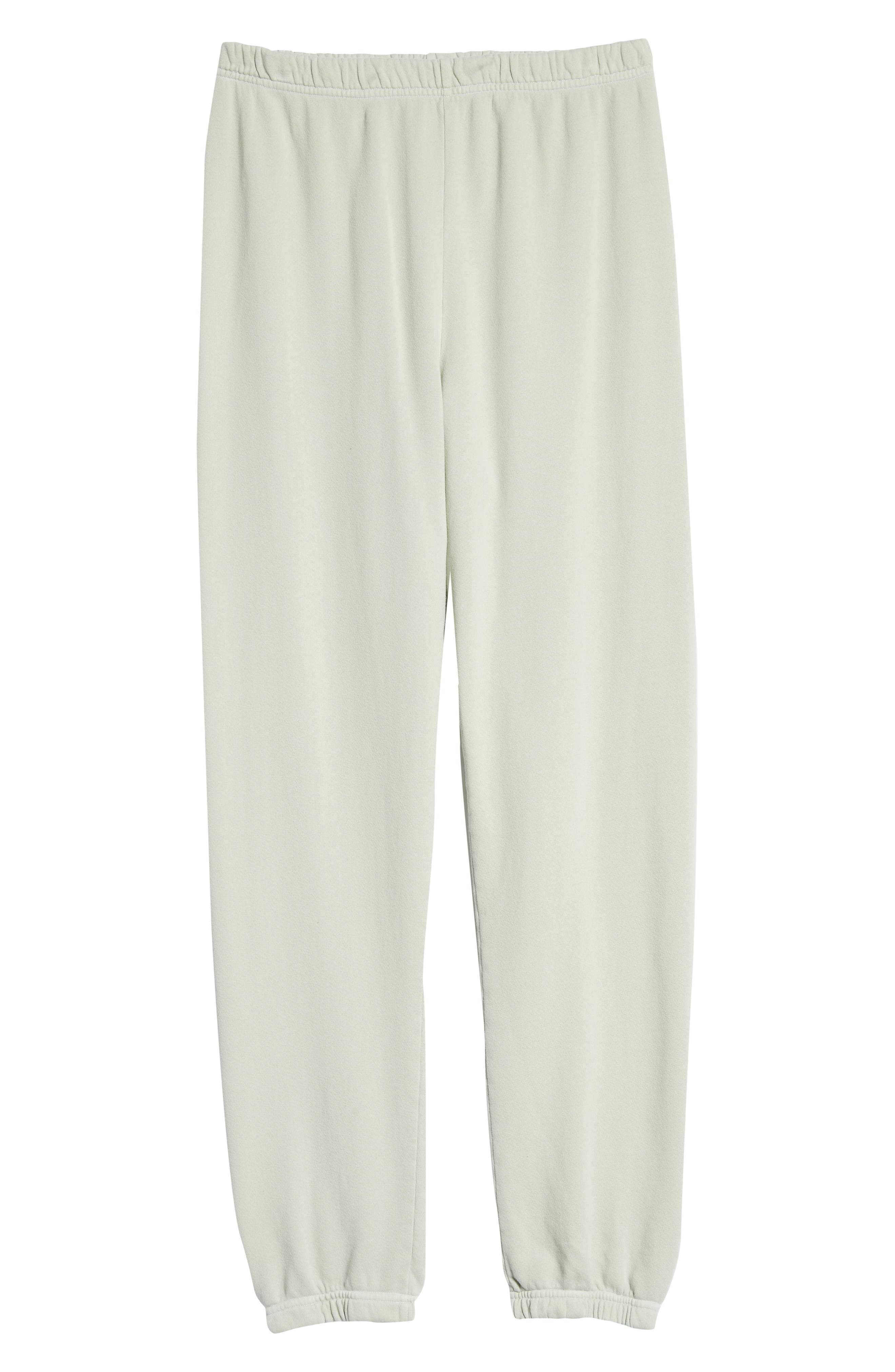 100 percent cotton sweat pants