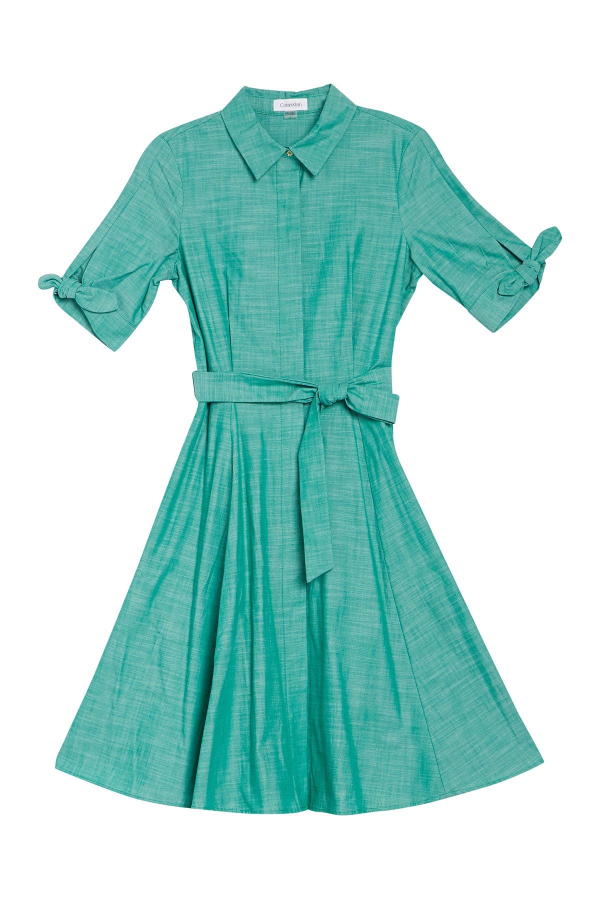 calvin klein meadow dress