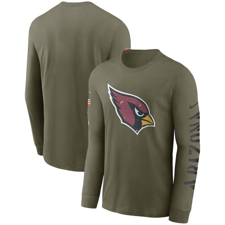 arizona cardinals long sleeve