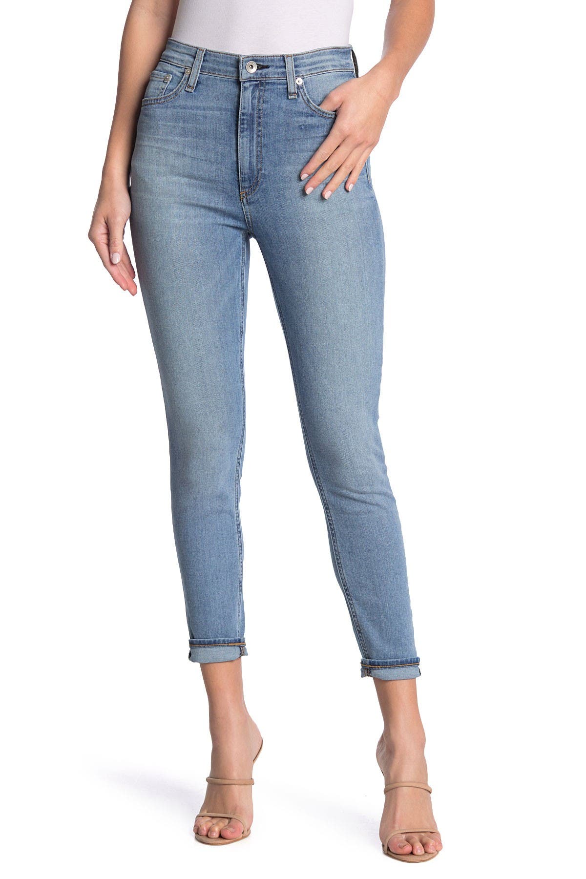 rag and bone ankle skinny