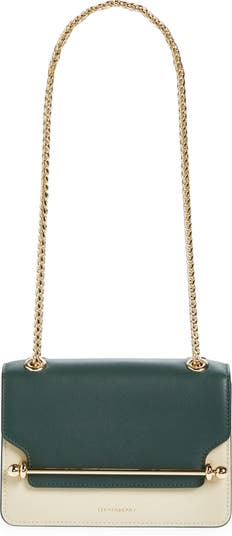 Strathberry Mini East West Leather Shoulder Bag Nordstrom