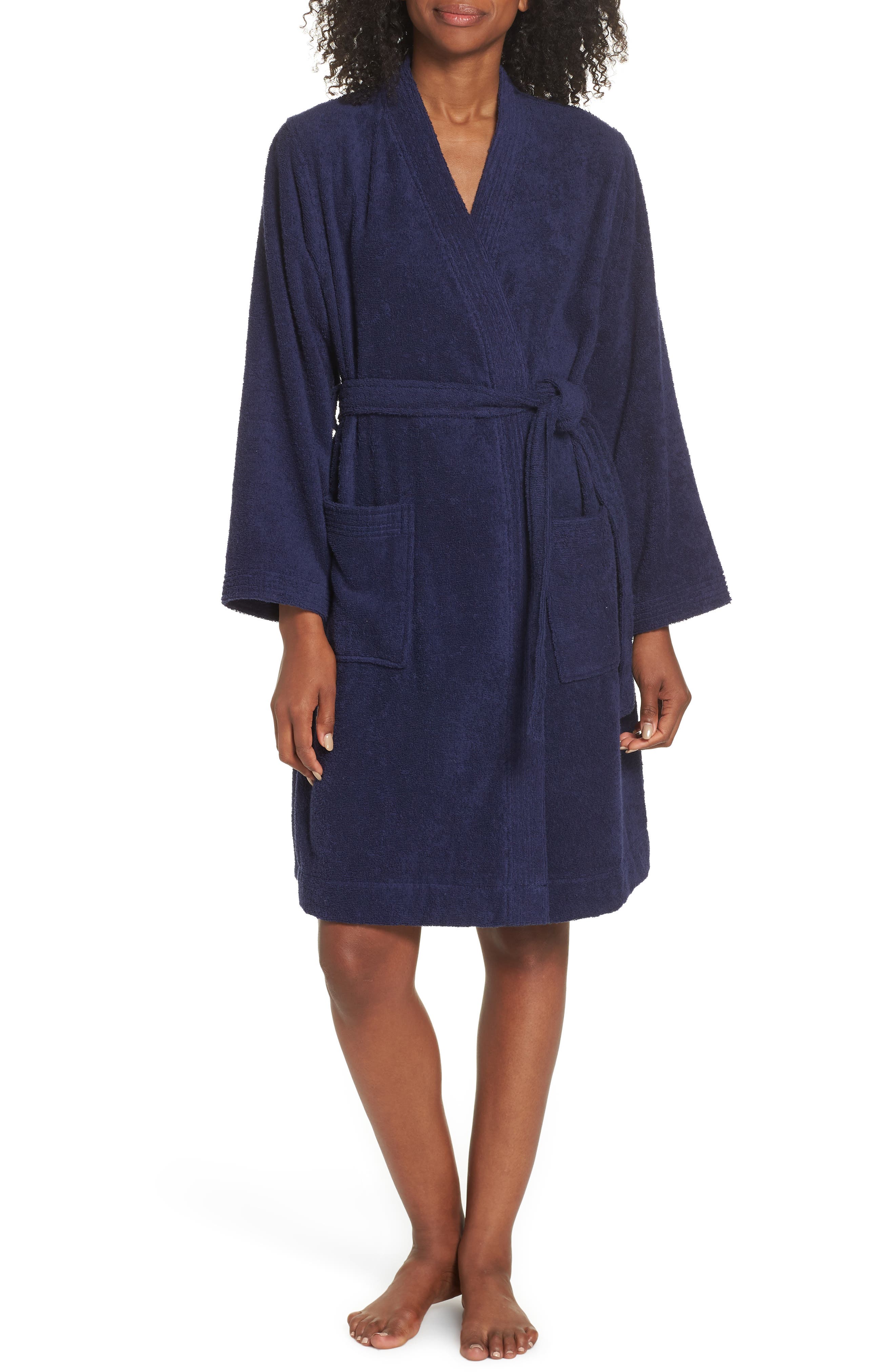 UGG | Lorie Terry Short Robe 