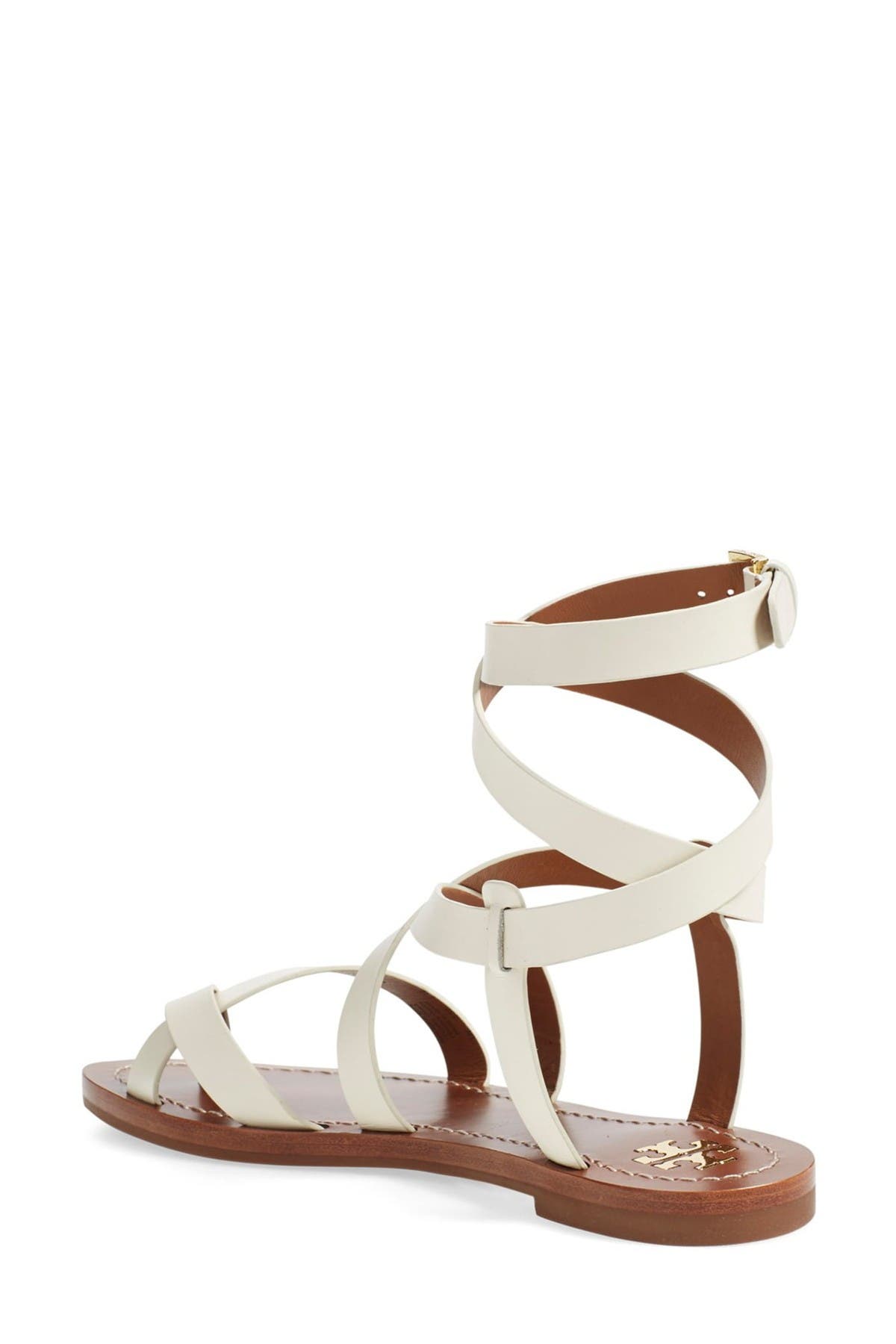 tory burch patos gladiator sandal