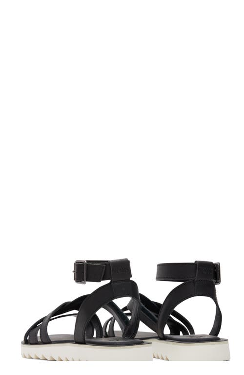 TOMS TOMS RORY ANKLE STRAP SANDAL