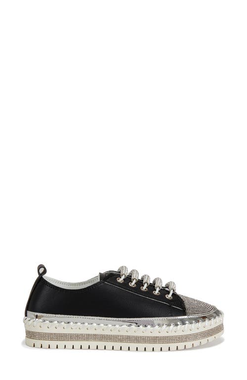 Shop Azalea Wang Boyant Sneaker In Black