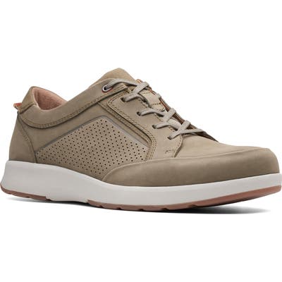 Clarks Un Trail Form Sneaker, Beige