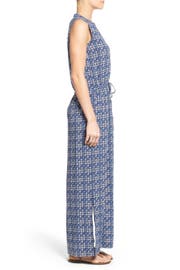 Caslon® Sleeveless Woven Maxi Dress (Regular & Petite) | Nordstrom