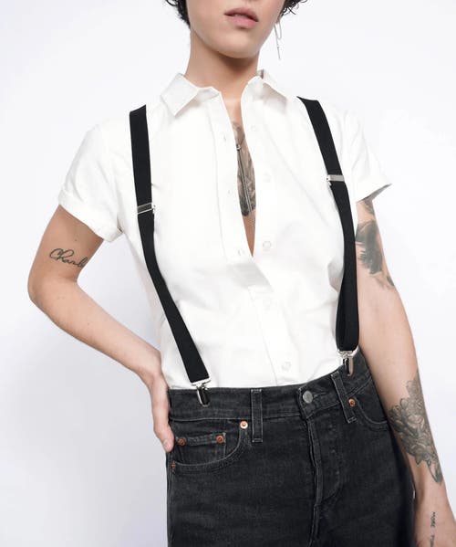 WILDFANG WILDFANG THE ESSENTIAL BUTTON UP 