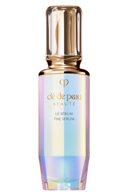 Shop Clé De Peau Beauté The Serum In Regular