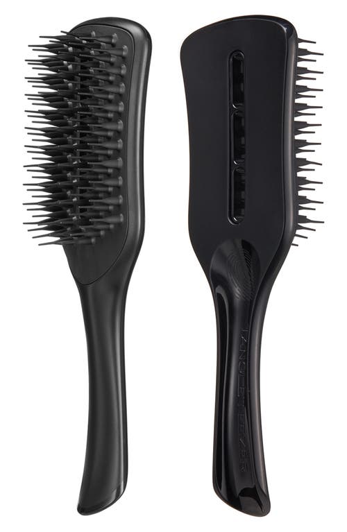 Shop Tangle Teezer Ultimate Vented Hairbrush In Black