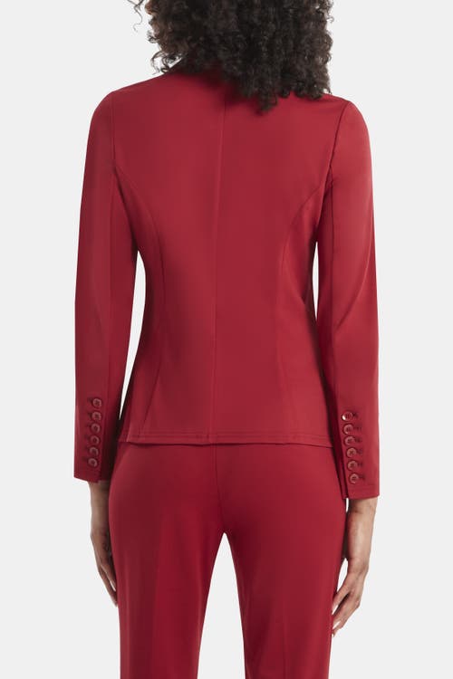 Capsule 121 The Sight Blazer In Red