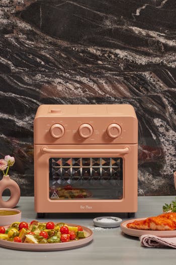 Wonder Oven by Our Place - 6-in-1 air fryer and toaster oven with steam -  Black!