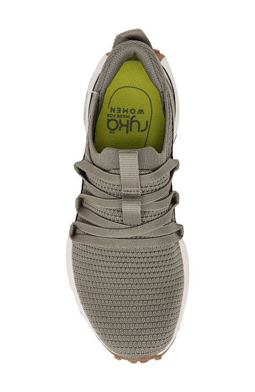 Shop Ryka Rykä Jumpstart Walking Shoe In Vetiver Green2