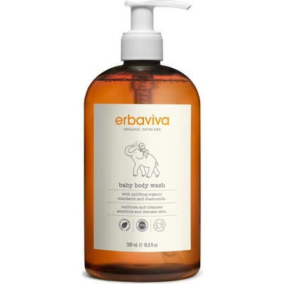 Erbaviva Baby Body Wash