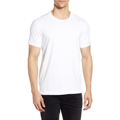 John Varvatos Star Usa Grant T-Shirt, White