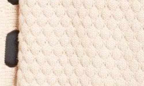 L AGENCE L'AGENCE ASTOR CONTRAST TRIM CARDIGAN