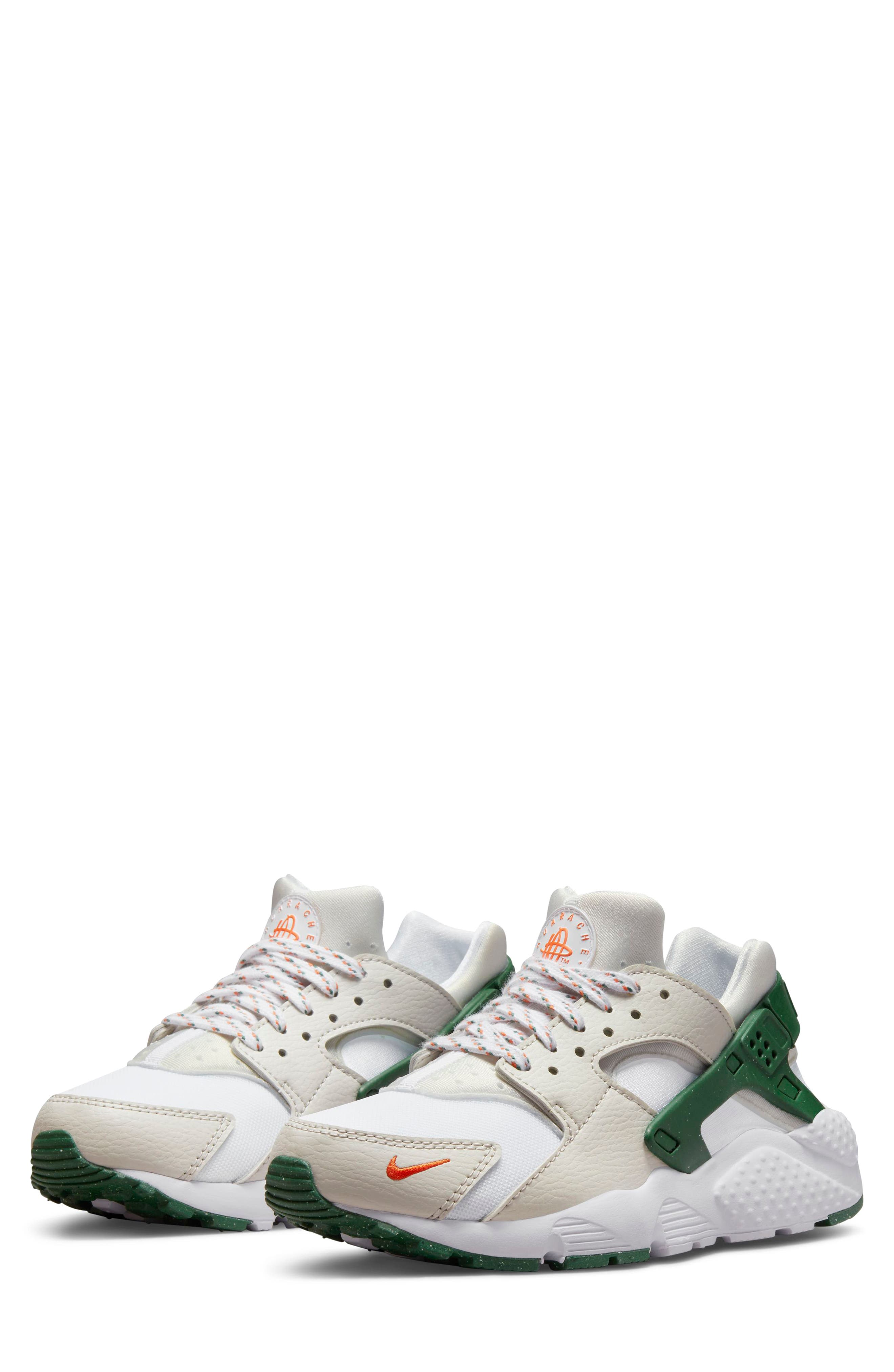 green huaraches kids