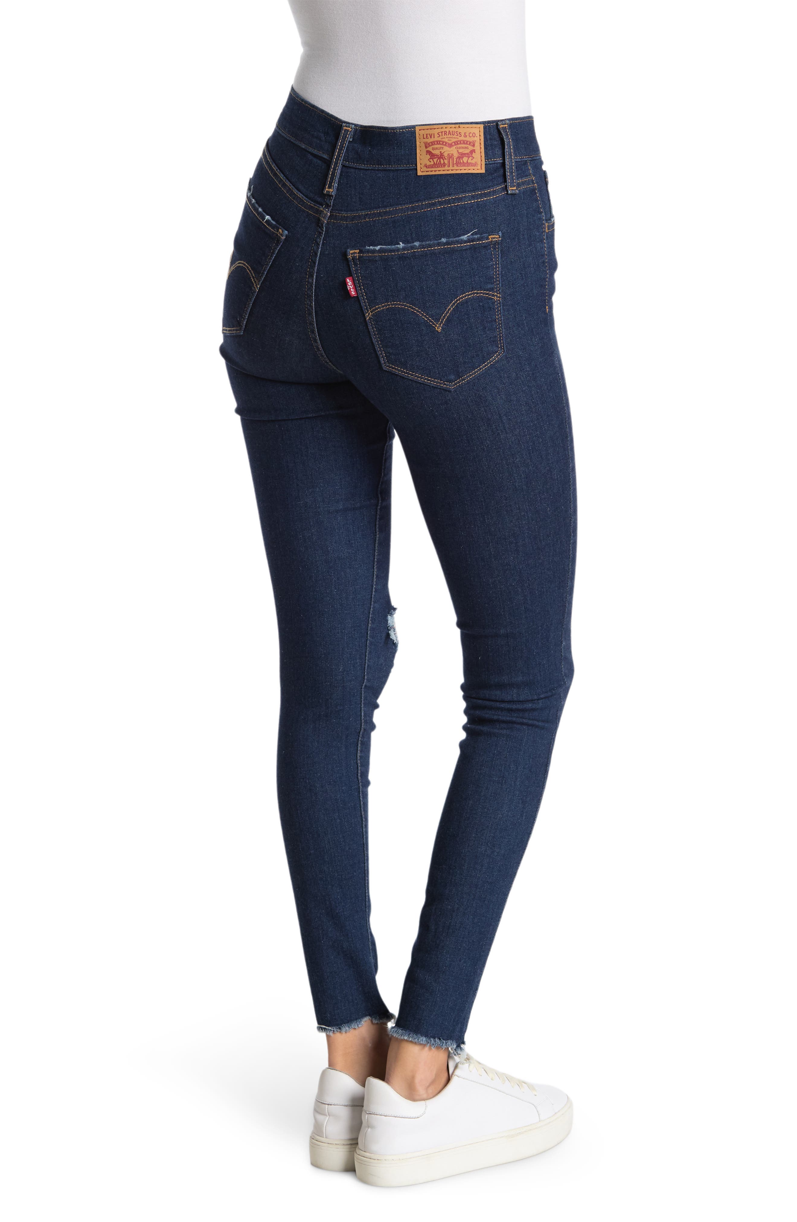 levis 720 super skinny jeans