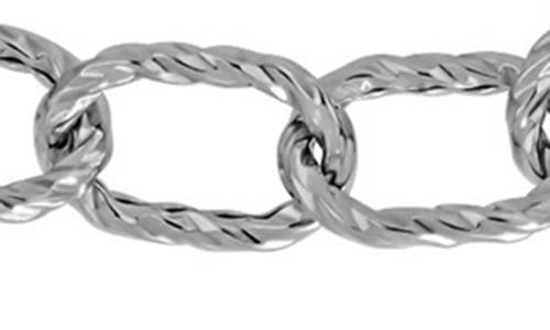 Bony Levy 14k Gold Chain Link Bracelet In 14k White Gold