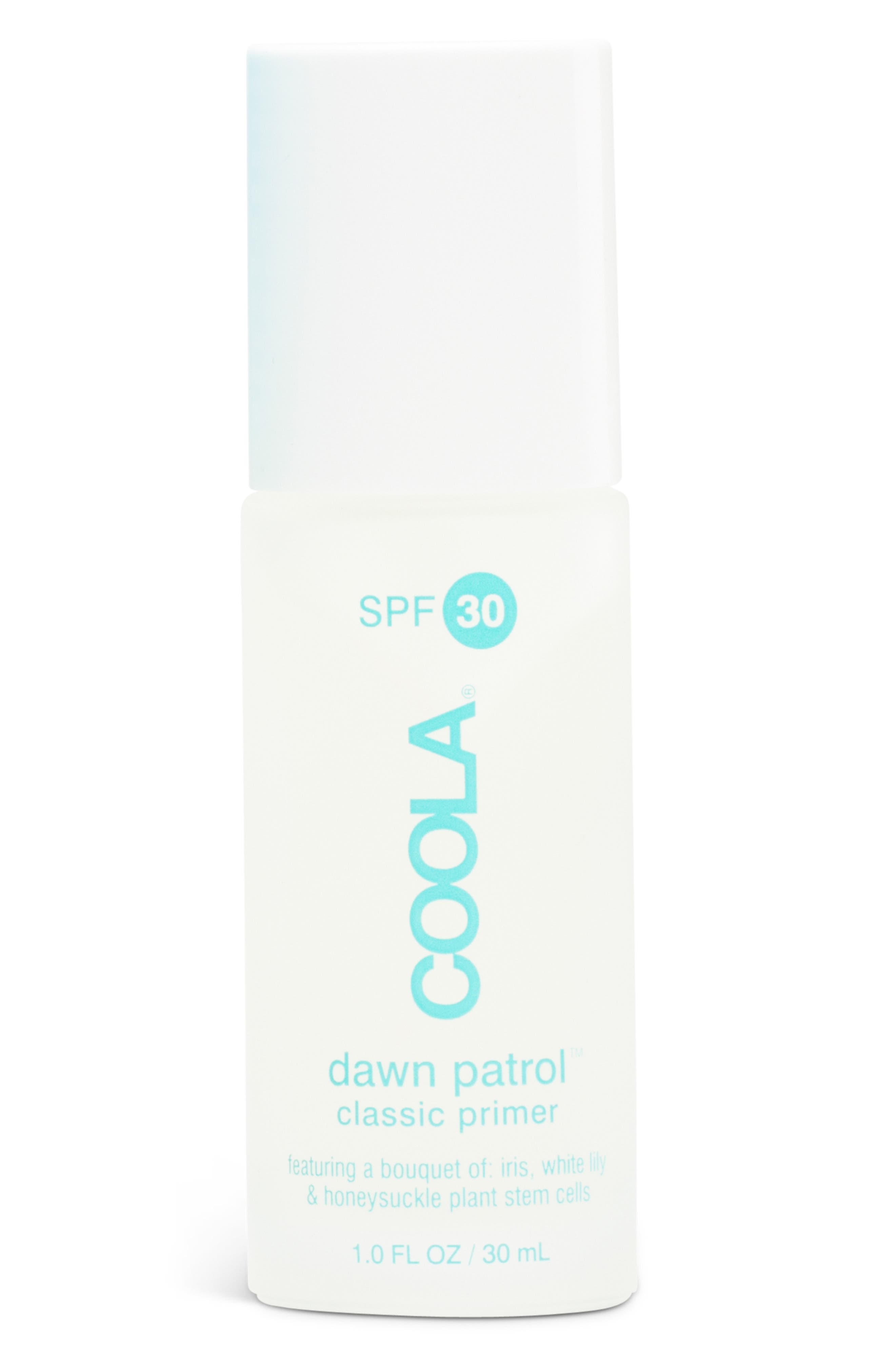 coola face primer