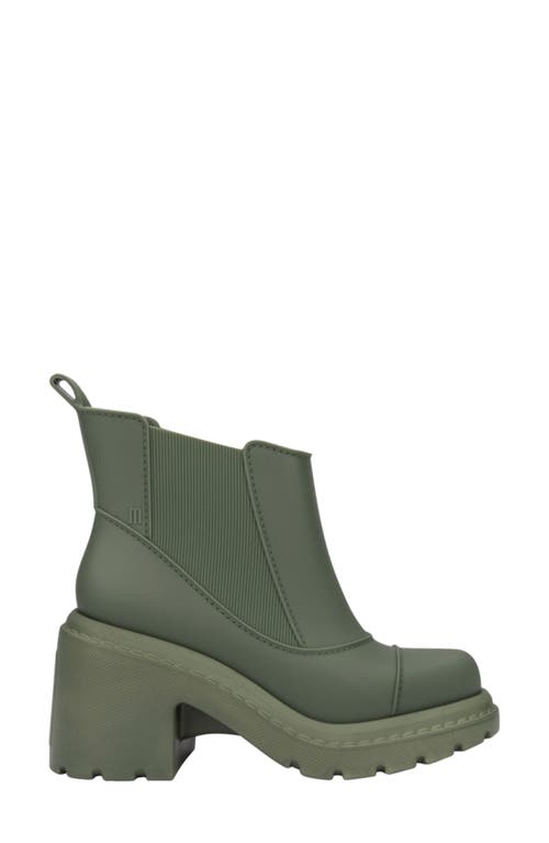 MELISSA MELISSA COURTNEY PLATFORM CHELSEA BOOT 