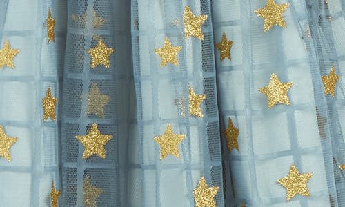 PIPPA & JULIE PIPPA & JULIE KIDS' STELLA STARRY FLOAT DRESS