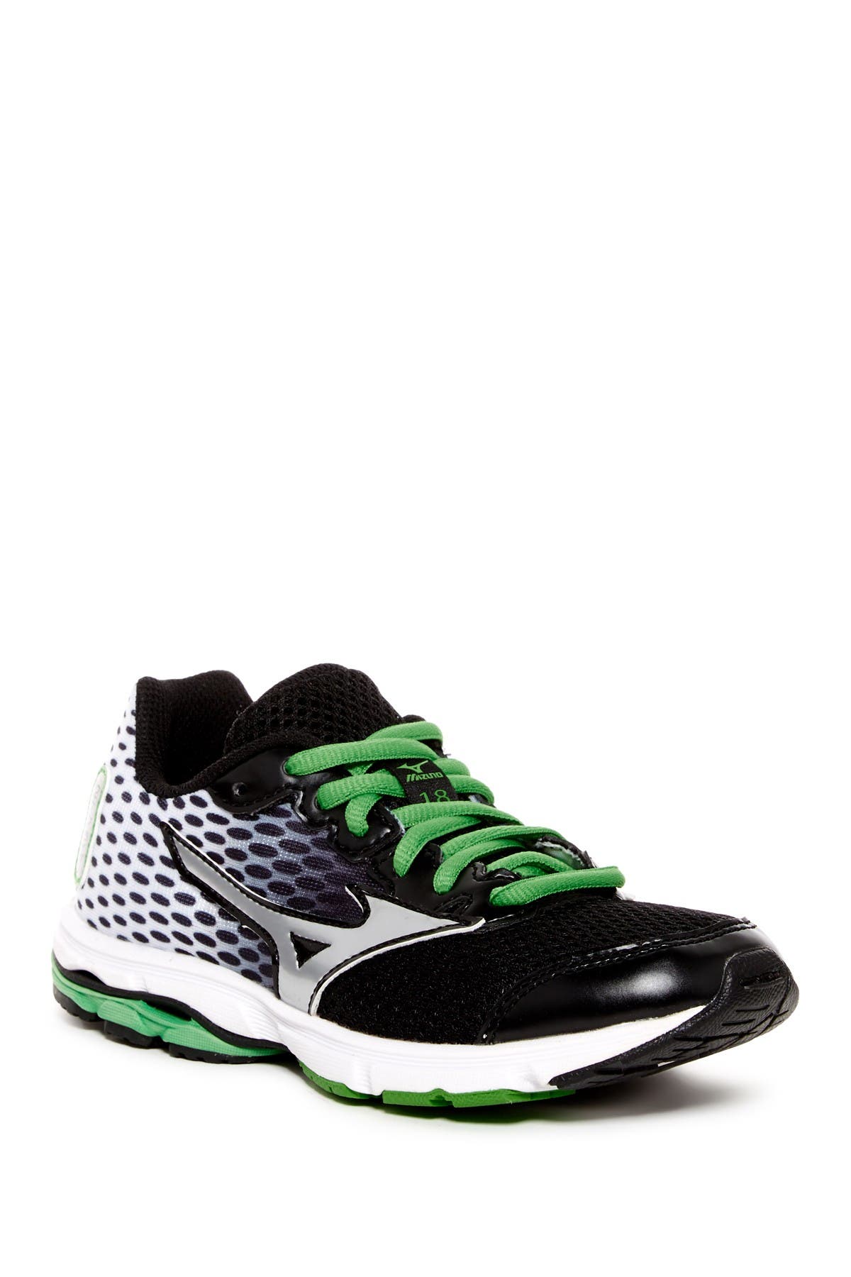 mizuno wave rider kids