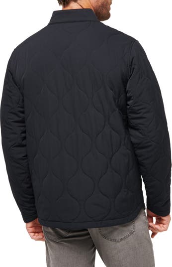 Come What May Quilted Jacket