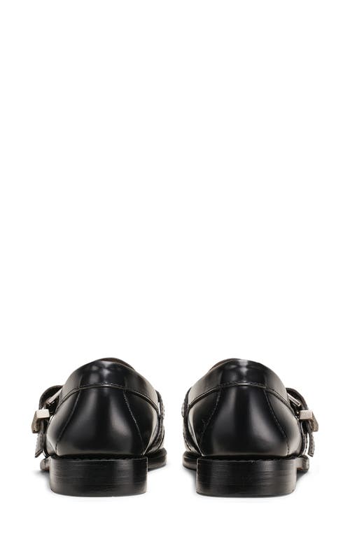 Shop G.h.bass Marion Weejun Loafer In Black