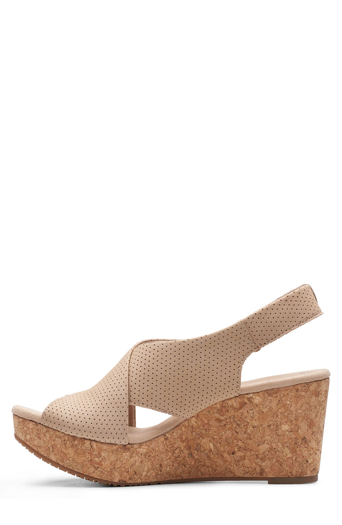 clarks annadel parker wedge