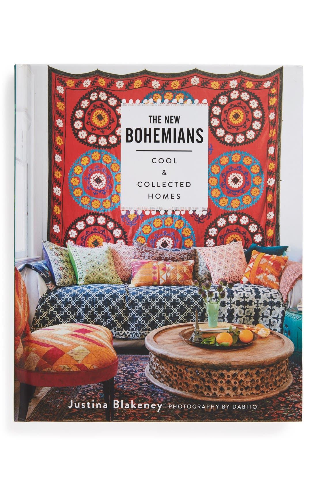 'The New Bohemians Cool & Collected Homes' Book Nordstrom