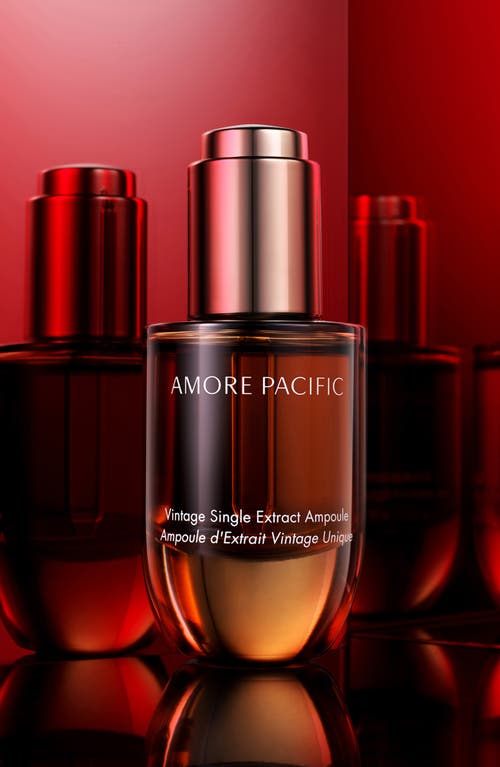 Shop Amorepacific Vintage Single Extract Ritual Set (limited Edition) $349 Value In No Color