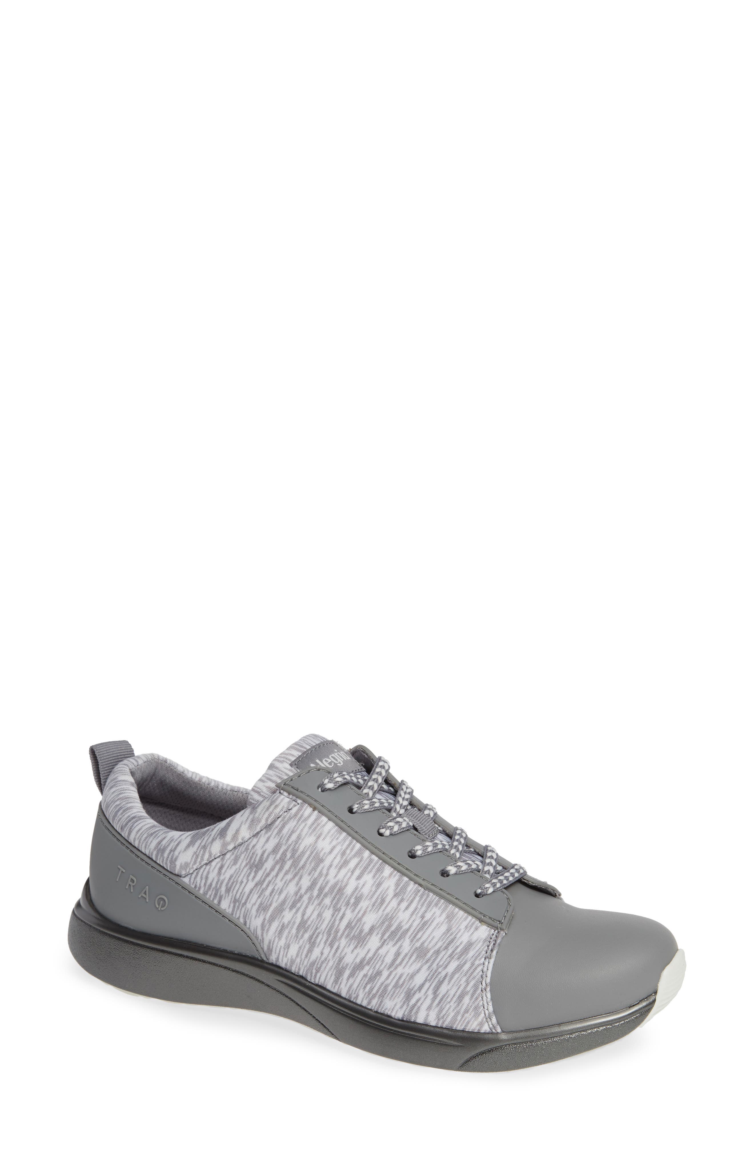 Alegria Qest Sneaker, Grey