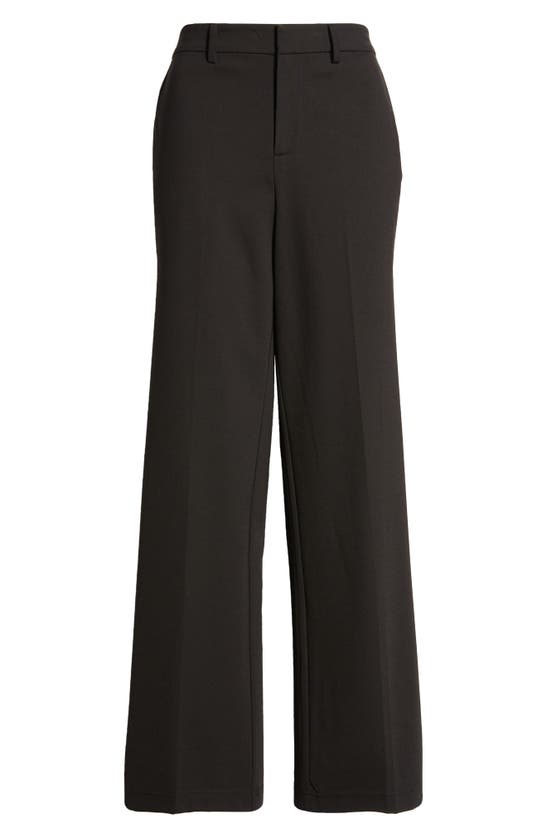 Shop Capsule 121 The Hector Straight Leg Pants In Black