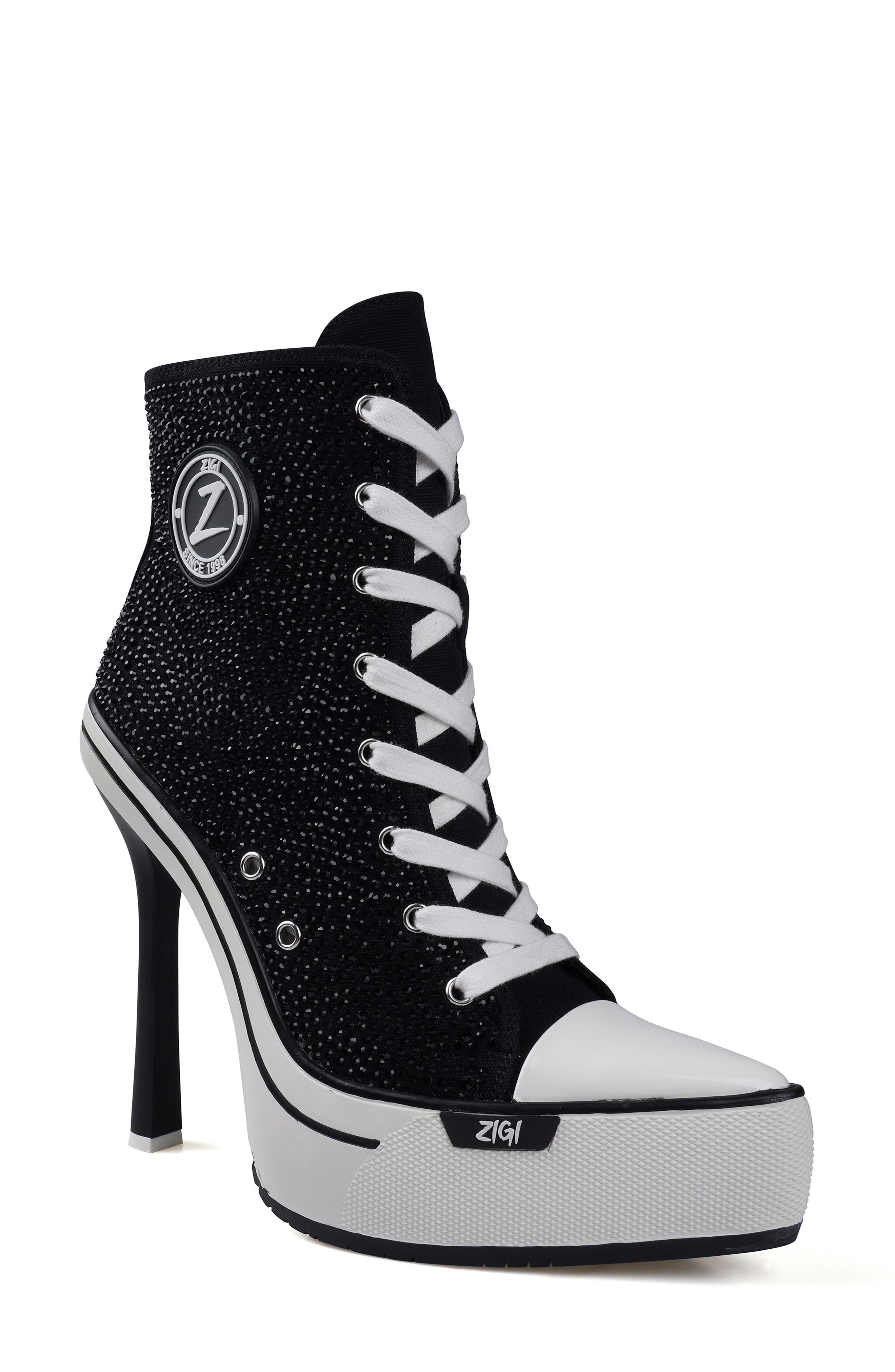 prym platform bootie