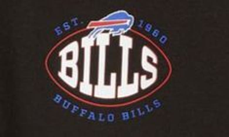 Shop Hugo Boss Boss X Nfl Cotton Polo In Buffalo Bills Black