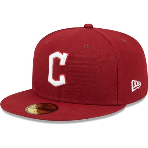 Cleveland Indians New Era 2019 MLB All-Star Game Camel 59FIFTY